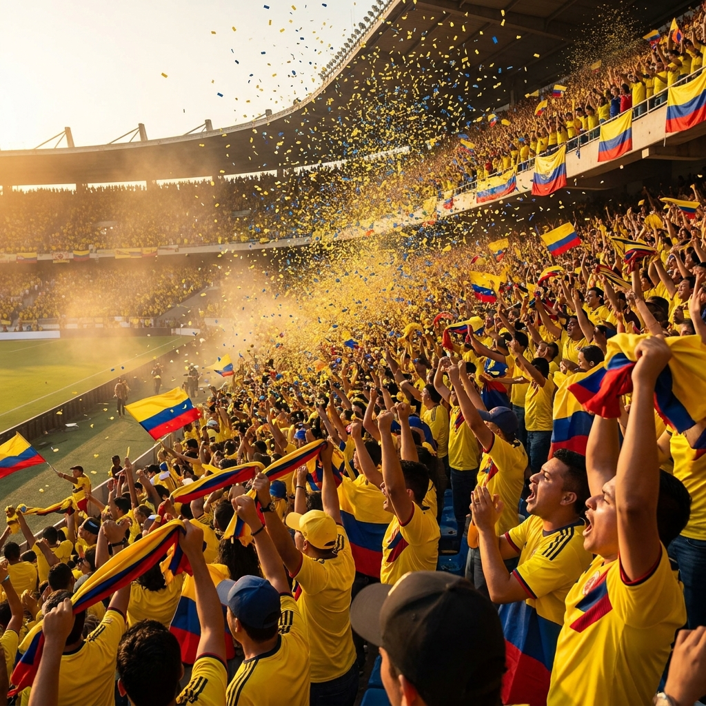 Mundial · barra paisa